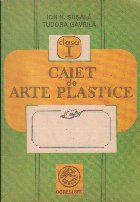 Caiet de Arte Plastice - Pentru Clasa a I-a