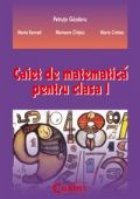 CAIET MATEMATICA PENTRU CLASA