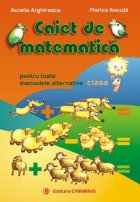 Caiet matematica Pentru toate manualele