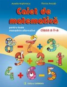 Caiet matematica Pentru toate manualele