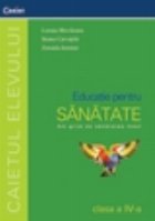 CAIET EDUCATIE PENTRU SANATATE clasa