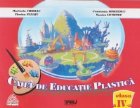 Caiet educatie plastica pentru clasa