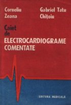 Caiet electrocardiograme comentate