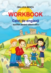 Workbook. Caiet de engleza - Auxiliar pentru clasa a III-a