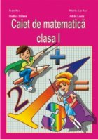 Caiet de matematica clasa I