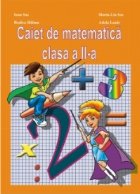 Caiet matematica clasa