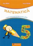 Matematica Caiet auxiliar pentru clasa