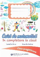 Caiet matematica completare clasa Clasa