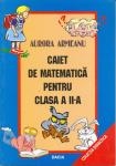 Caiet de matematica pentru clasa a- II-a