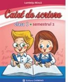 Caiet scriere Clasa Semenstrul (cod