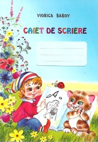 CAIET DE SCRIERE