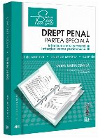 Caiet seminar Drept penal Partea