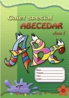 Caiet special abecedar clasa