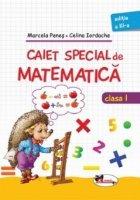 Caiet special de matematica clasa I - Aricel 2008