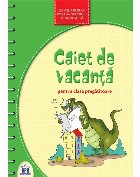 Caiet de Vacanță - Clasa pregătitoare