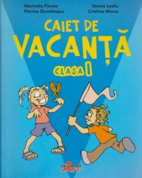 Caiet de vacanta. Clasa I