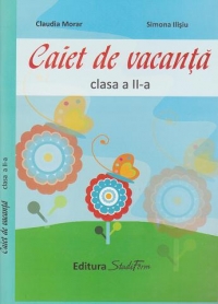 Caiet de vacanta clasa a II a