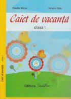 Caiet vacanta clasa