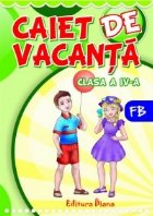 Caiet vacanta clasa Limba literatura