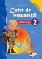 Caiet vacanta clasa editie revizuita