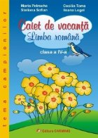 Caiet vacanta Limba romana Clasa