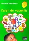 Caiet de vacanta pentru clasa I