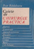 Caiete chirurgie practica Volumul