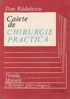 Caiete de Chirurgie Practica, Volumul al II-lea