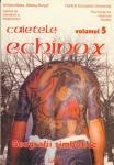 Caietele Echinox, Vol. 5, Geografii simbolice