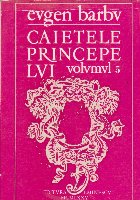 Caietele princepelui Volumul