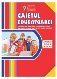 CAIETUL EDUCATOAREI - ECONOMIC - aprobat 2011 MECTS - aplicabilitate nationala