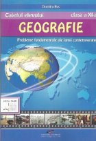 Caietul elevului GEOGRAFIE clasa Probleme