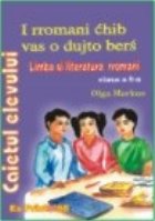 Caietul elevului Limba literatura rromani