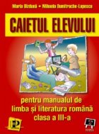 Caietul elevului pentru manualul limba