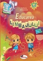 Caietul meu gradinita Educarea limbajului