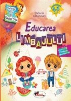 Caietul meu gradinita Educarea limbajului