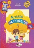 Caietul meu gradinita Activitati matematice