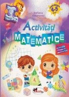 Caietul meu gradinita Activitati matematice