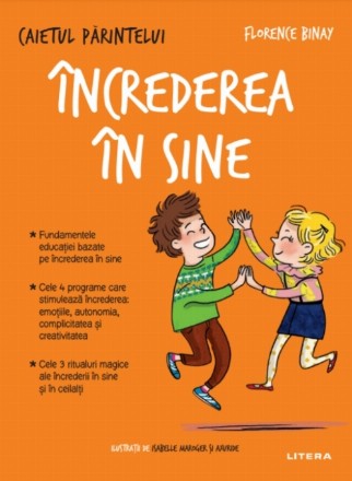 Caietul parintelui. Increderea in sine