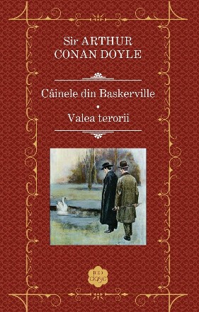 Cainele din Baskerville. Valea terorii