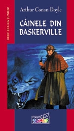 CAINELE DIN BASKERVILLE