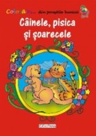 Cainele, pisica si soarecele