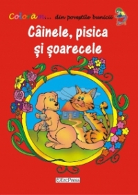 Cainele, pisica si soarecele