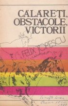 Calareti obstacole victorii