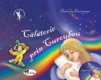 Calatorie prin curcubeu + CD