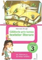 Calatorie prin lumea textelor literare