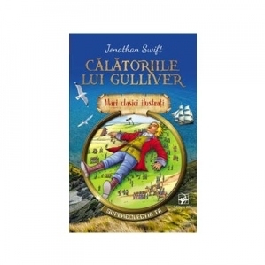 Calatoriile lui Gulliver