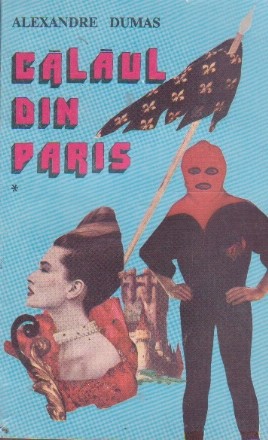 Calaul din Paris, Volumul I