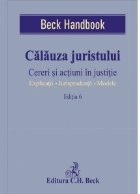 Calauza juristului Cereri actiuni justitie