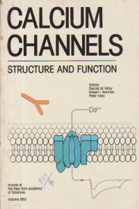 Calcium Channels - Structure and function